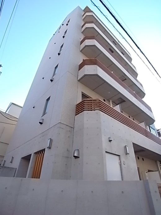 アプルシティ本駒込の画像