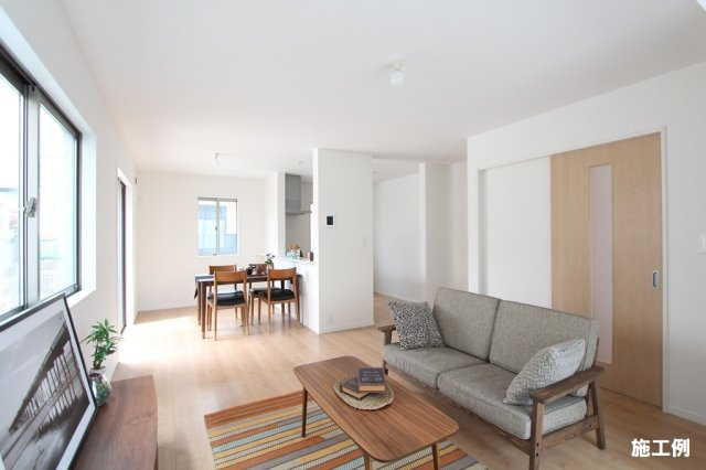 【内装】 | 同じ工務店様の施工例です。