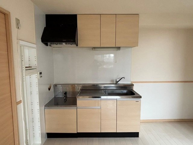 アークフォーユー宗像自由ヶ丘のキッチン
