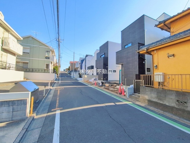 《仲介手数料無料》緑区松木２丁目27-2新築一戸建て&RESORT HOUSE