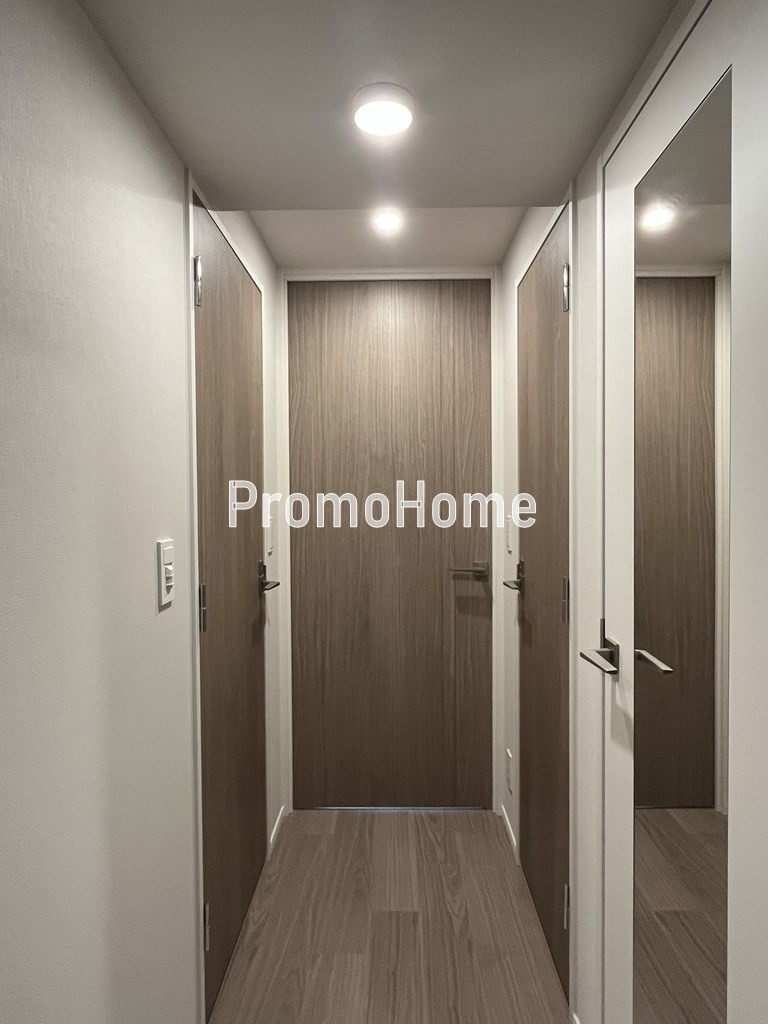 アーバネックス日本橋茅場町の玄関