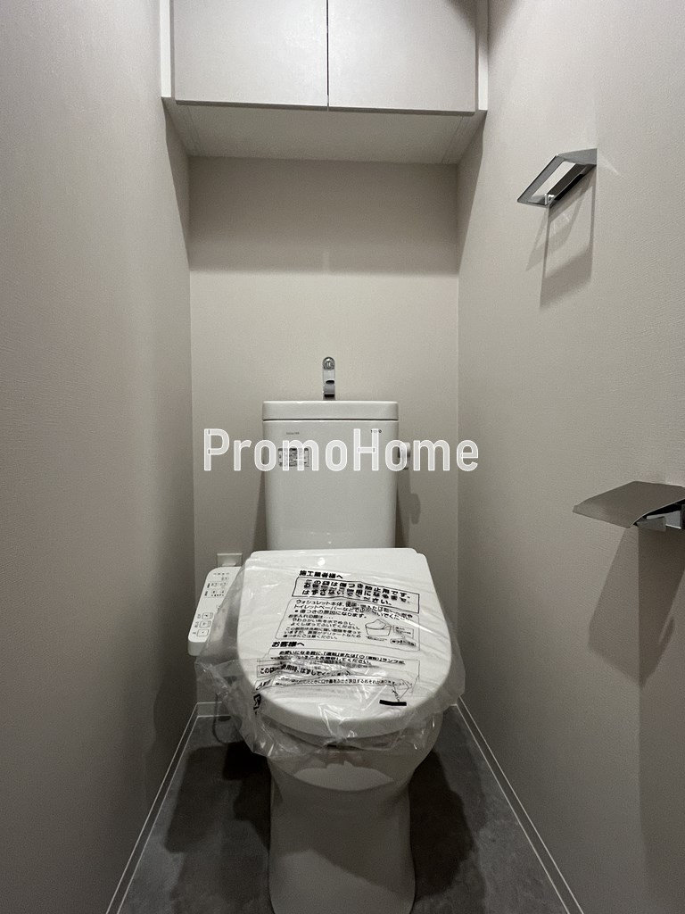 アーバネックス日本橋茅場町の浴室