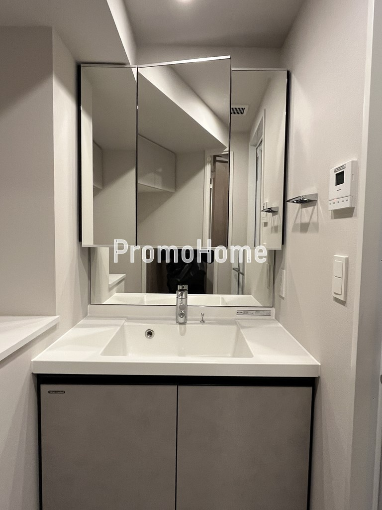 アーバネックス日本橋茅場町の洗面所