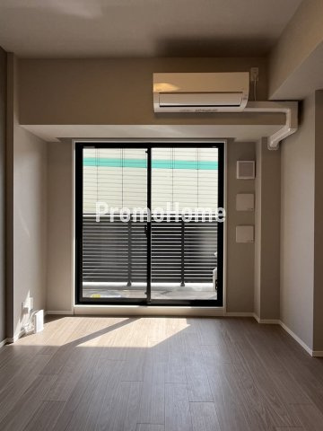 アーバネックス日本橋茅場町の居間・リビング