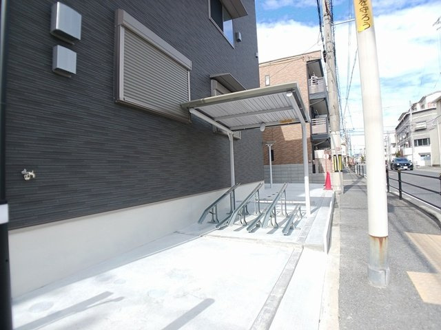 ブリリアンスのその他共用部分