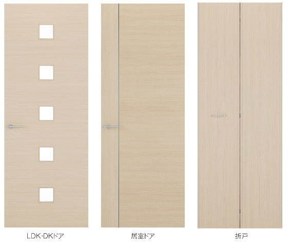 クオーレ　Ⅲの設備