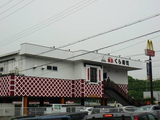 クオーレ　Ⅲの周辺|くら寿司様まで450m