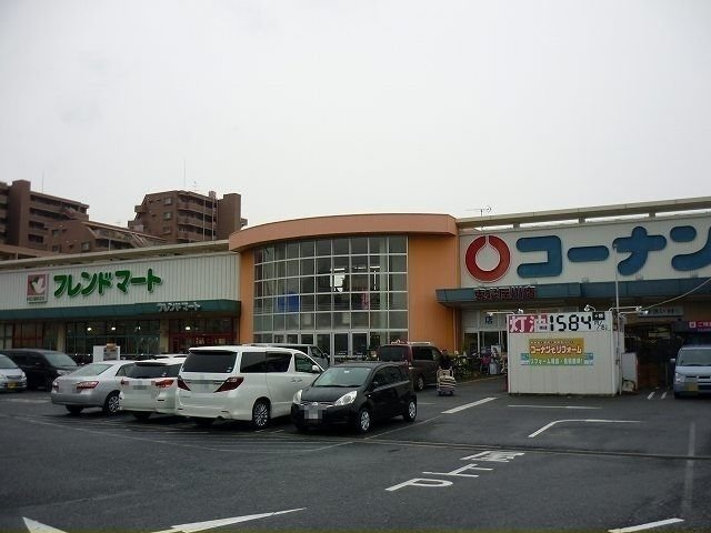 クオーレ　Ⅲの周辺|フレンドマート様まで500m