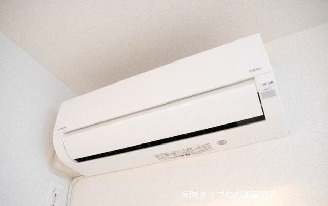 クオーレ　Ⅲの設備