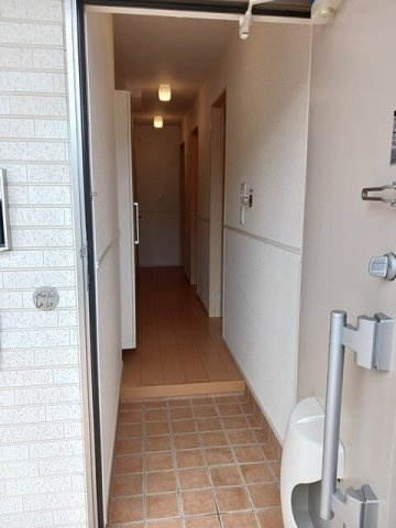 ミルトの玄関|シンプルで使いやすい玄関です