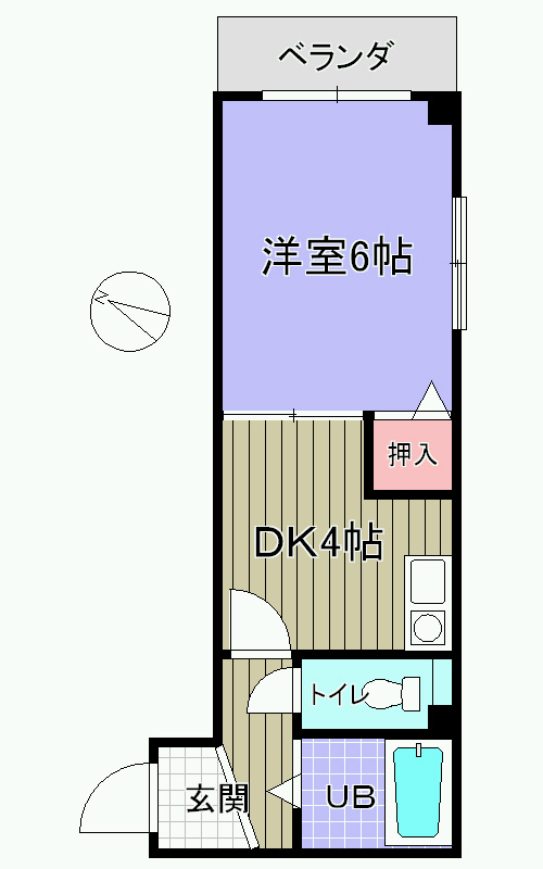 メゾンリュート