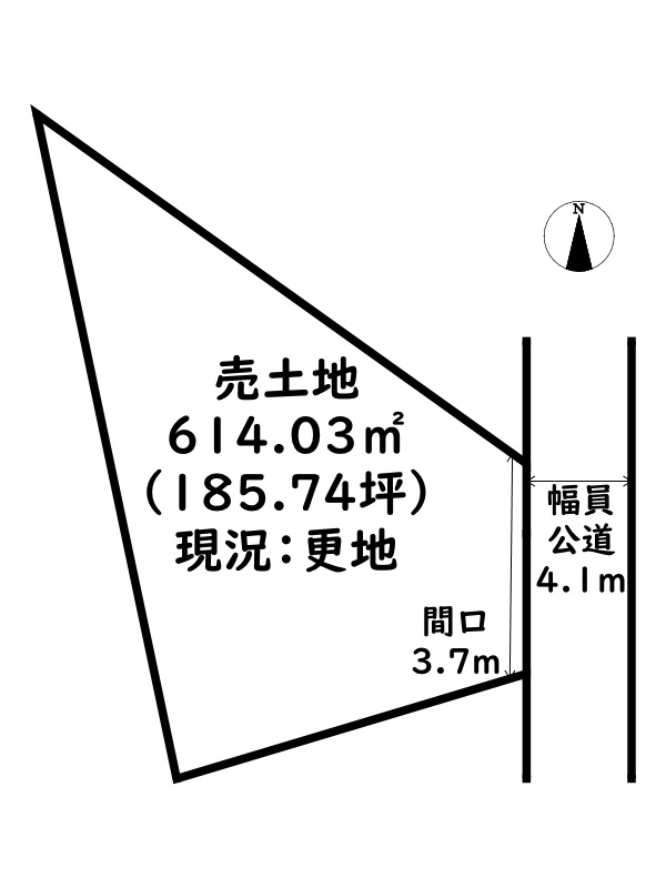 揖保郡太子町塚森/売土地