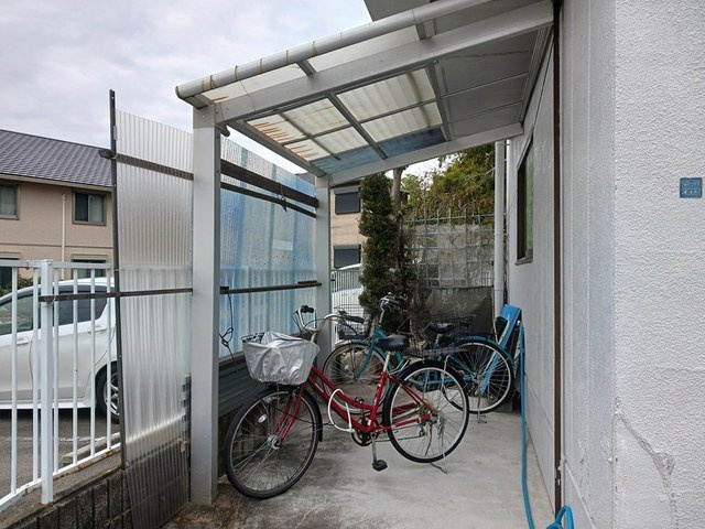 サンハイツ坂末のその他共用部分