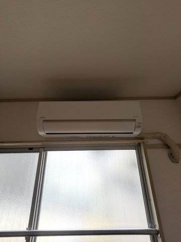 加野ハイツの設備