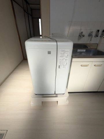 加野ハイツの設備