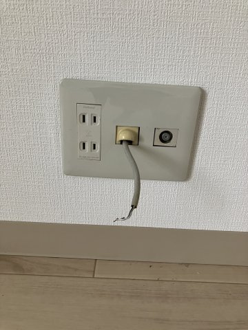 プラザハピネス高安の設備