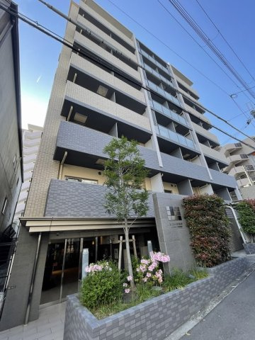 ル・パルトネール天王寺真田山