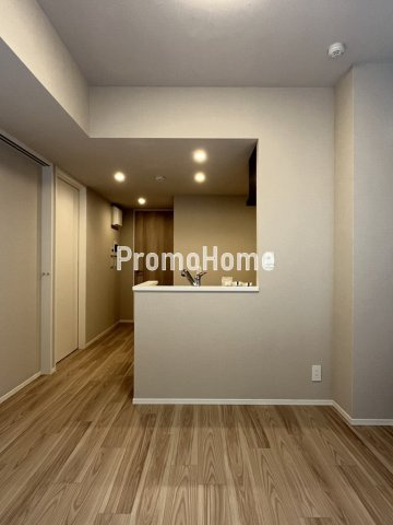 アーバネックス日本橋茅場町の居間・リビング