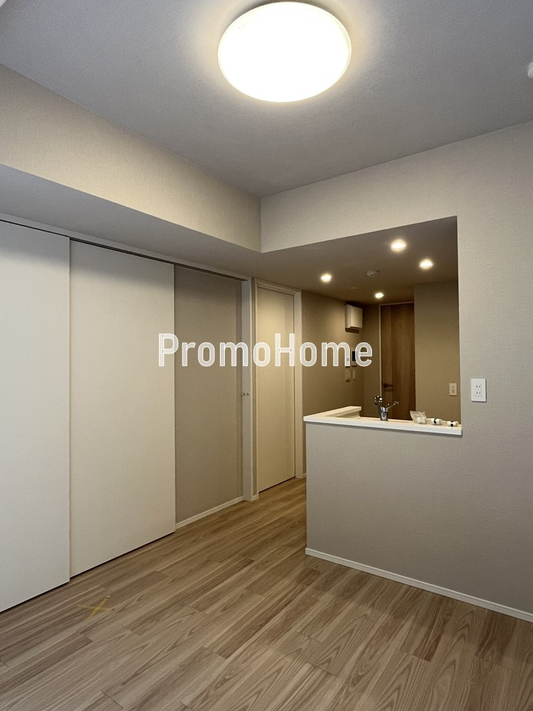 アーバネックス日本橋茅場町の居間・リビング