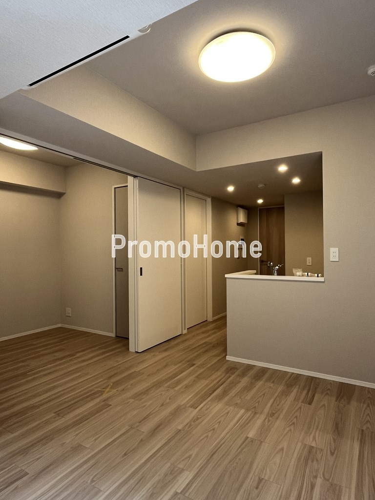 アーバネックス日本橋茅場町の居間・リビング