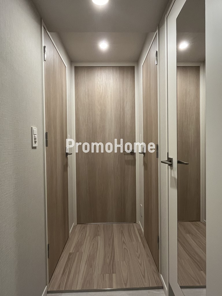 アーバネックス日本橋茅場町の玄関