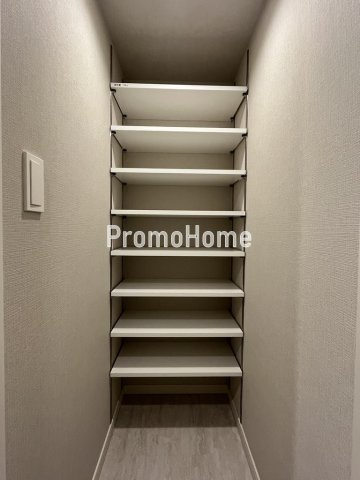 アーバネックス日本橋茅場町の収納