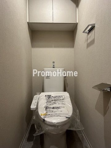 アーバネックス日本橋茅場町のトイレ