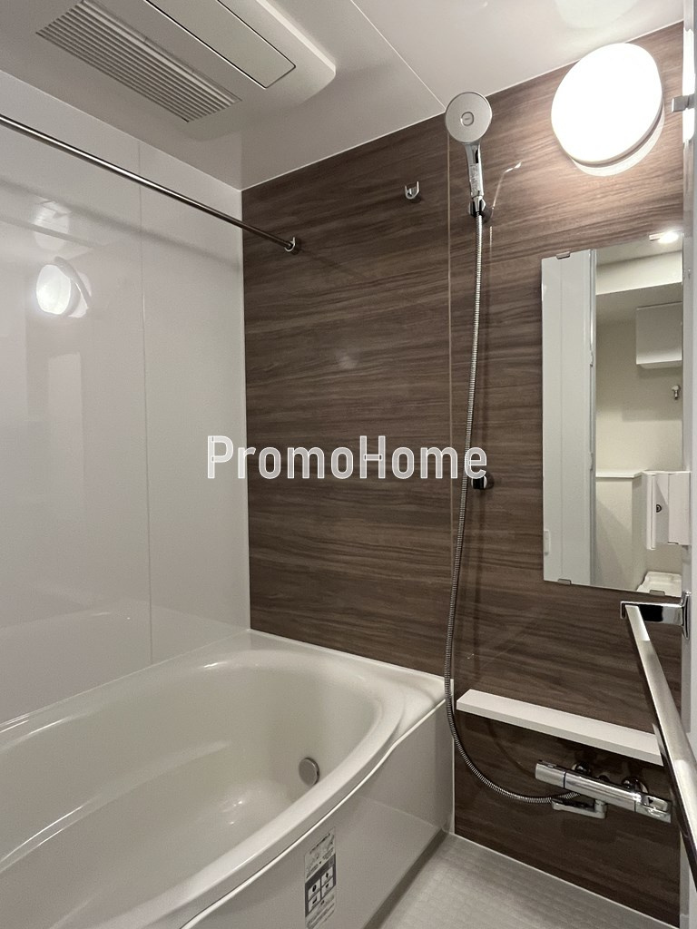 アーバネックス日本橋茅場町の浴室