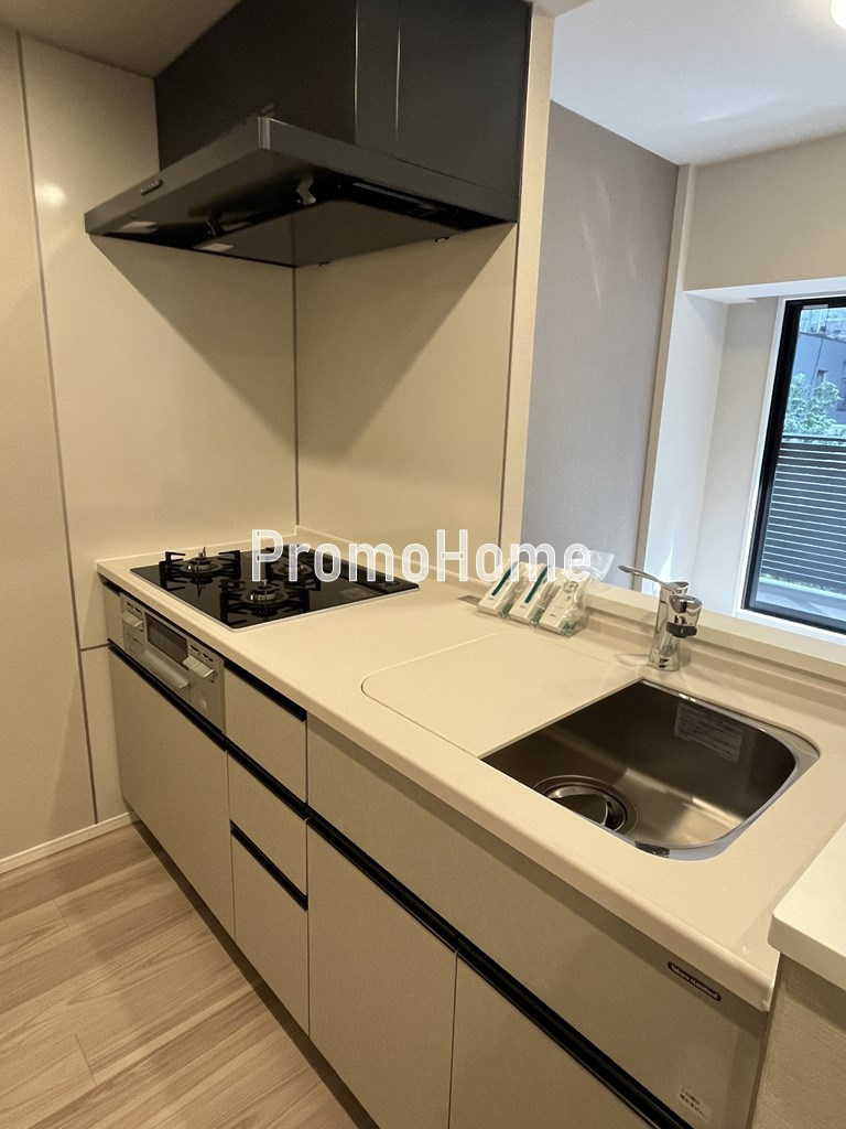 アーバネックス日本橋茅場町のキッチン