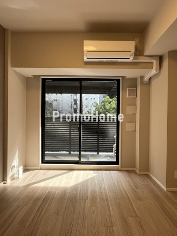 アーバネックス日本橋茅場町の居間・リビング