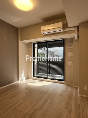 アーバネックス日本橋茅場町の居間・リビング