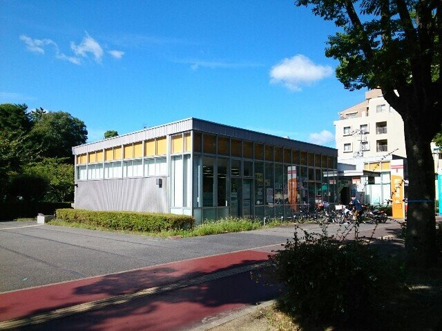 パインオーク　Ｂの周辺|香里ヶ丘郵便局様まで850m