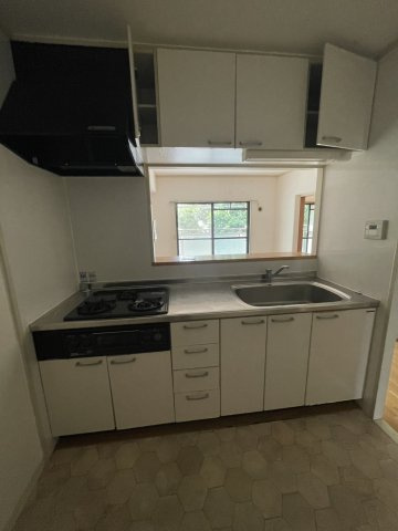 神戸市西区池上１丁目の賃貸マンションのキッチン|使いやすいキッチンです