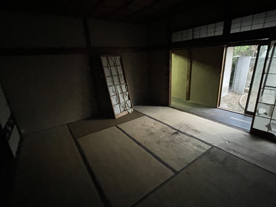 ペディハウス池田呉服町のロビー|ロビーです