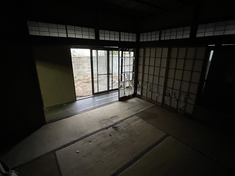 ペディハウス池田呉服町のロビー|毎日通るロビーはこのようになっています