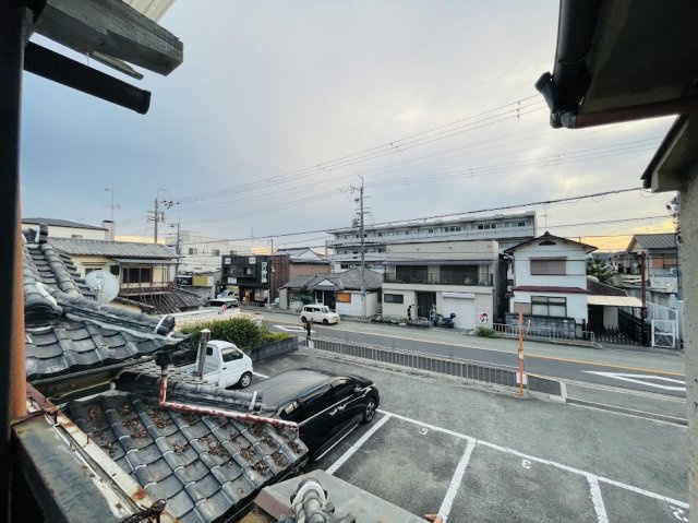 ペディハウス池田呉服町の展望