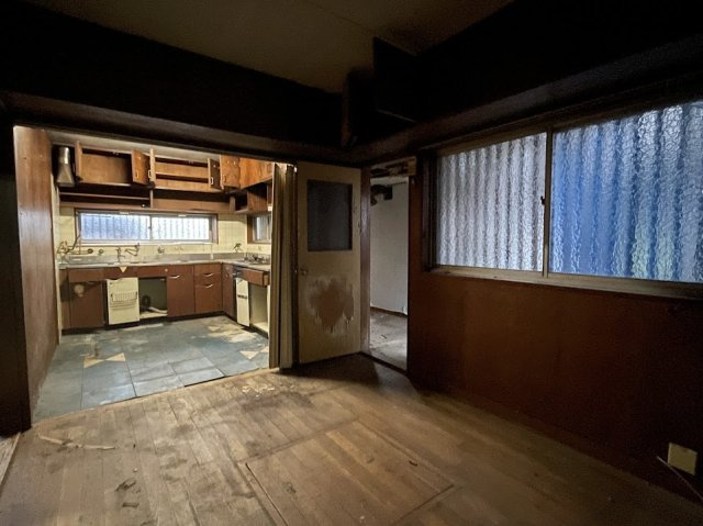 ペディハウス池田呉服町のロビー|建物の内部です