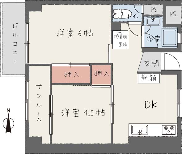 エスペランサ魚崎