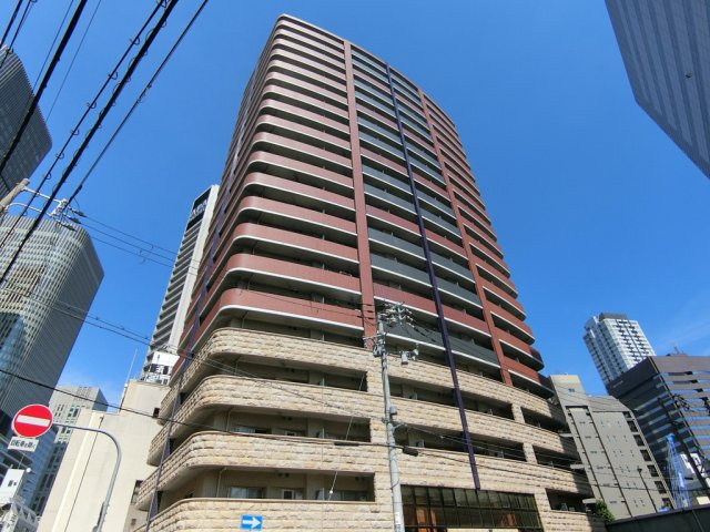 カスタリアタワー肥後橋