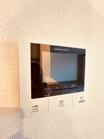ダイヤハウスⅤのセキュリティ