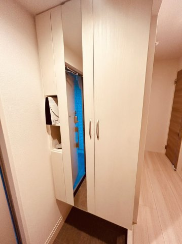 ダイヤハウスⅤの内装