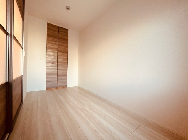 ダイヤハウスⅤの子供部屋