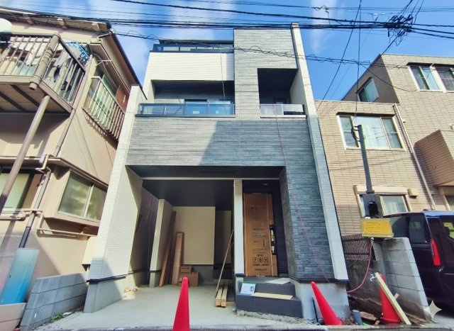 豊島区西巣鴨2丁目 限定1棟