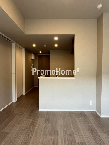 アーバネックス日本橋茅場町の居間・リビング