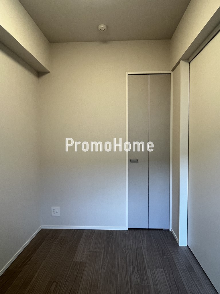 アーバネックス日本橋茅場町の寝室