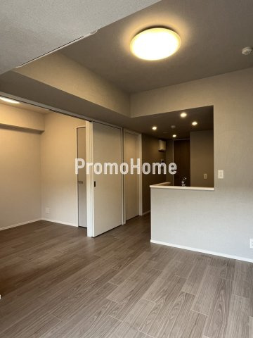 アーバネックス日本橋茅場町の居間・リビング