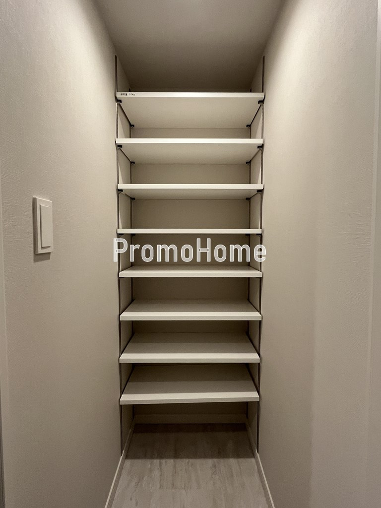 アーバネックス日本橋茅場町の収納