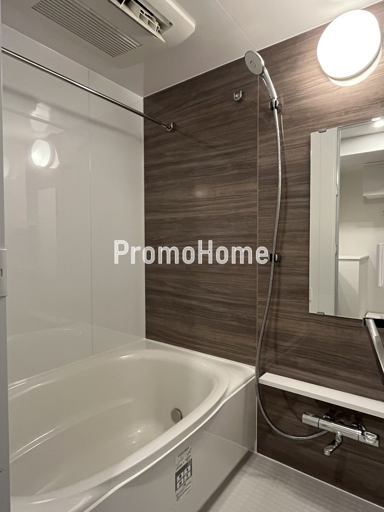 アーバネックス日本橋茅場町の浴室