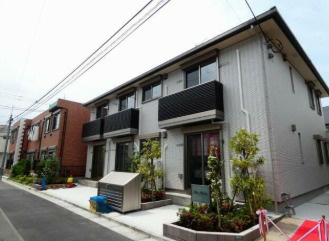 【外観】 | スカイ・フラワー | 落ち着いた雰囲気。