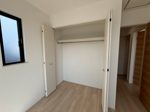 加古川市野口町野口戸建の収納